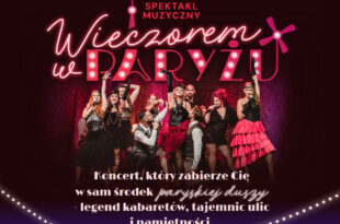 Wieczorem w Paryżu (impresaryjne)