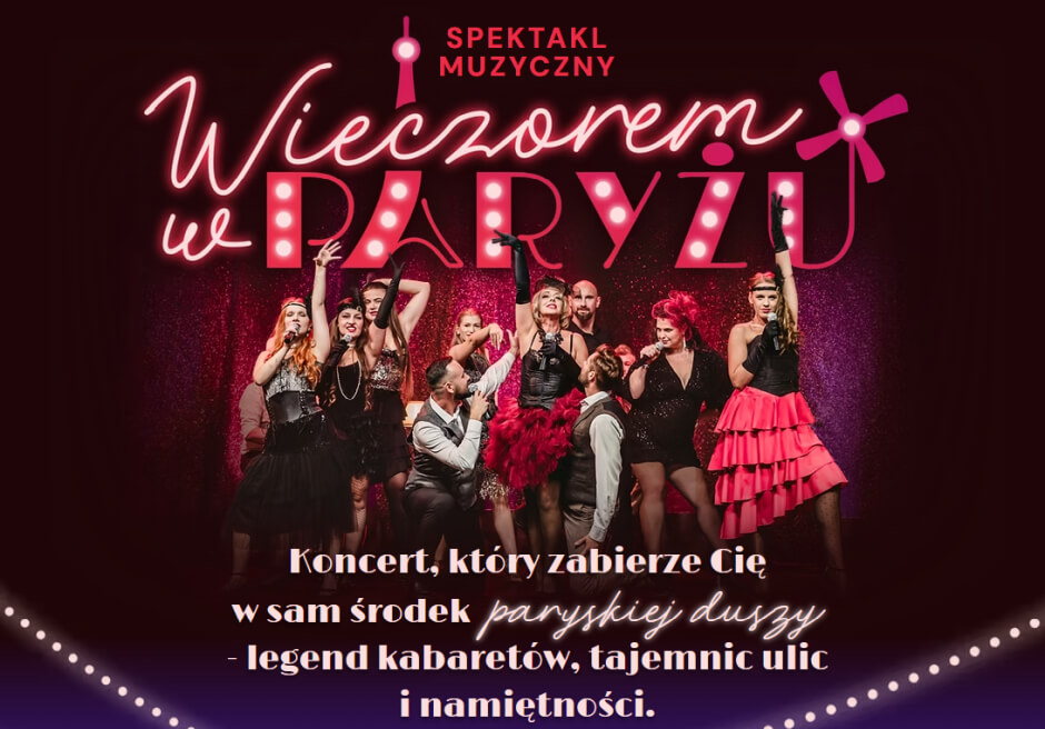 Wieczorem w Paryżu (impresaryjne)