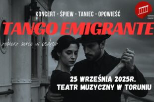 Tango Emigrante - Teatr Tanga