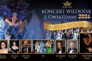 Koncert Wiedeński z Gwiazdami 2026
