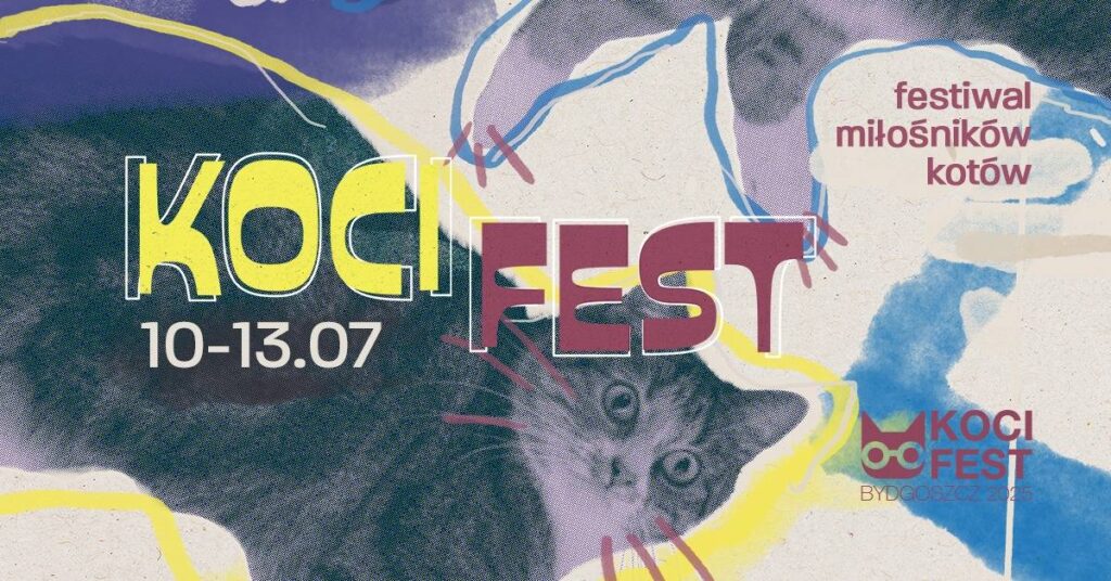 Festiwal KOCI FEST 2025