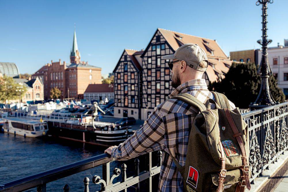 Poznaj Stare Miasto - Spacer z przewodnikiem po Bydgoszczy
