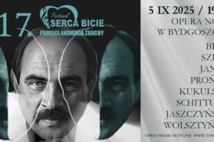 17. Festiwal „Serca Bicie” Pamięci Andrzeja Zauchy