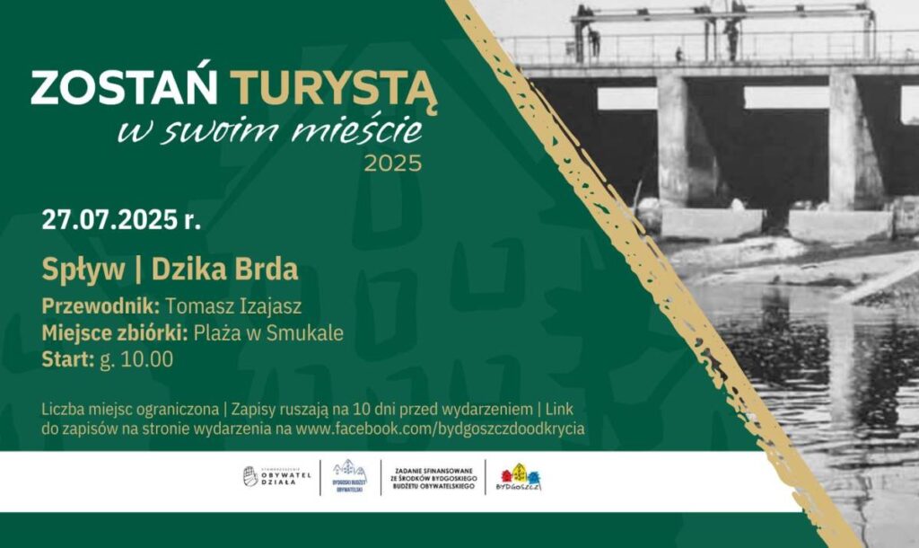 Spływ | Dzika Brda