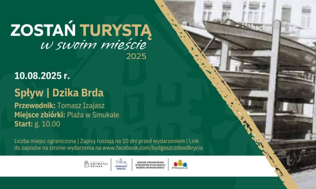 Spływ | Dzika Brda