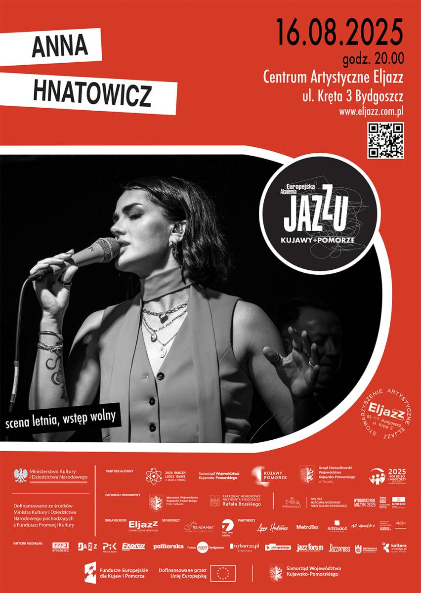 Anna Hnatowicz - koncert