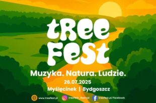 TreeFest 2025 - Muzyka. Natura. Ludzie