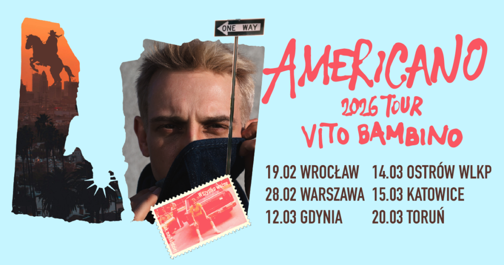 Vito Bambino - Americano