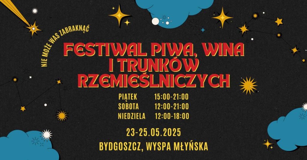 Festiwal Piwa i Trunków Rzemieślniczych