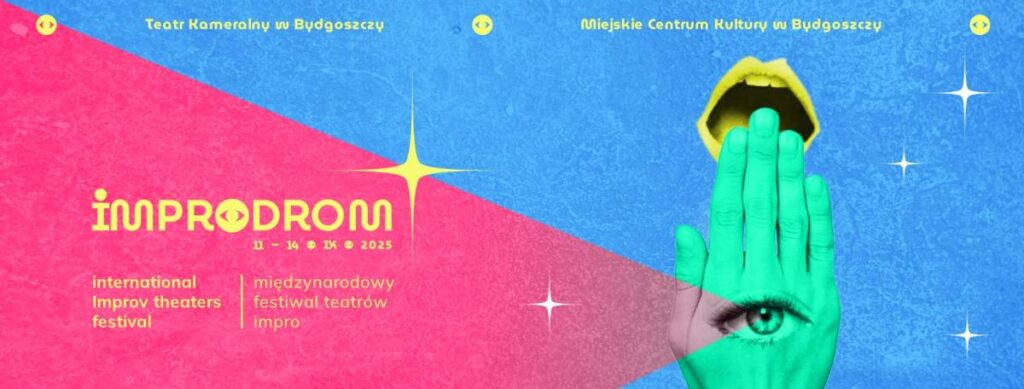 IMPRODROM: International Impro Theaters Festival