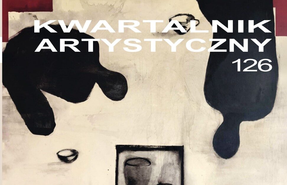 126. numer Kwartalnika Artystycznego. Kujawy i Pomorze