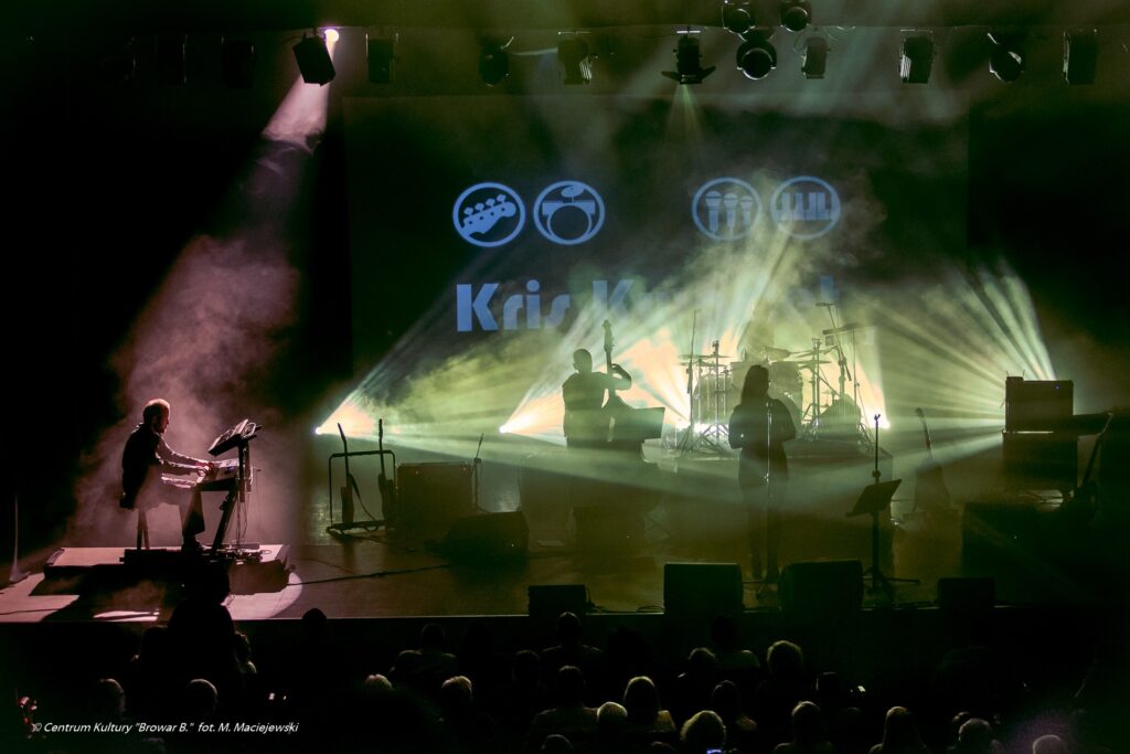 Koncert zespołu Kris Quartet