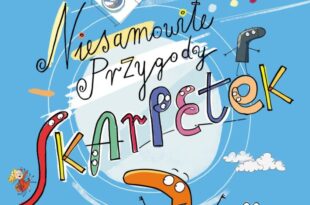 Wakacje w kinie Orzeł – Niesamowite przygody skarpetek