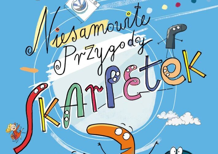 Wakacje w kinie Orzeł – Niesamowite przygody skarpetek