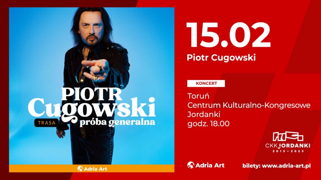 Piotr Cugowski - Próba generalna