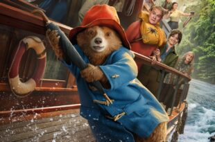 Paddington w Peru