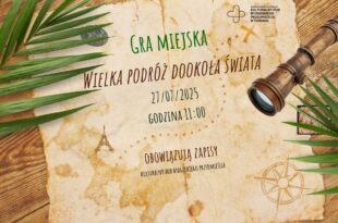 Rodzinna gra miejska