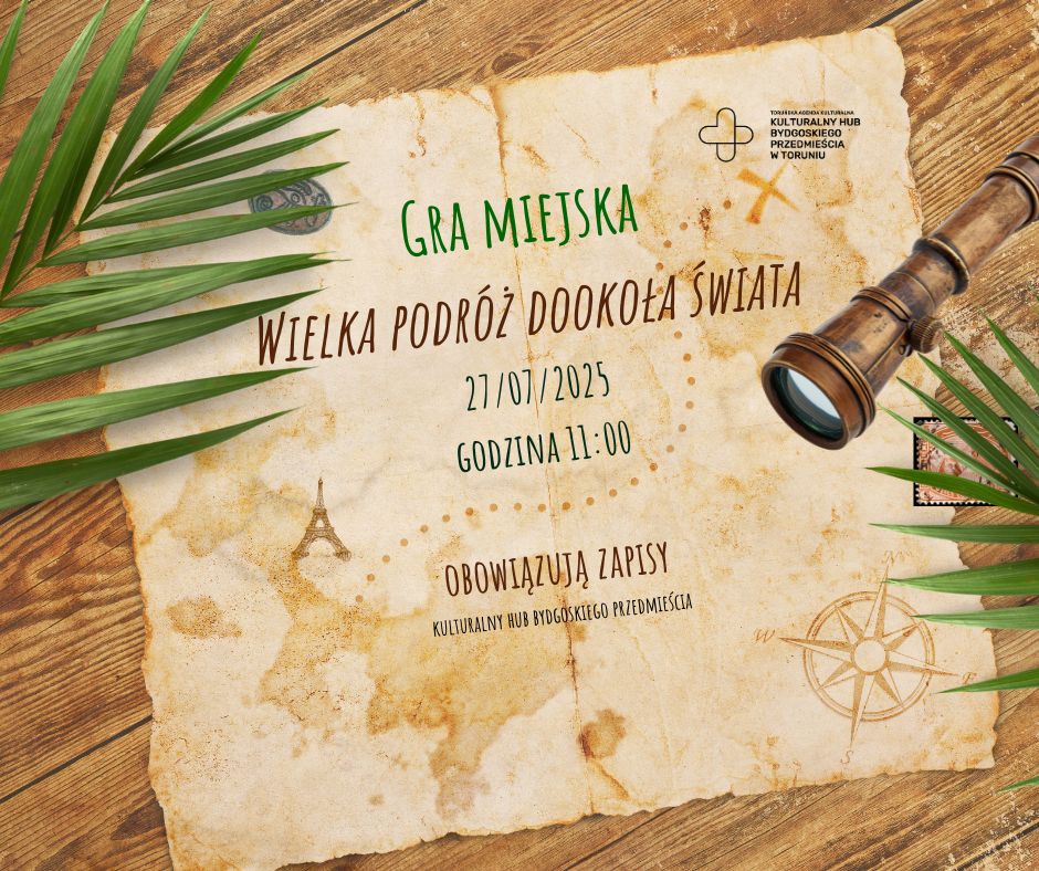 Rodzinna gra miejska