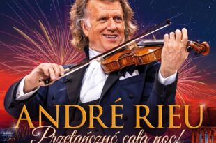 André Rieu. Przetańczyć całą noc