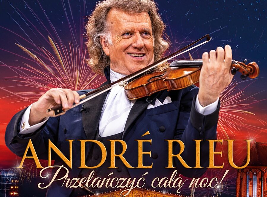 „André Rieu. Przetańczyć całą noc!” Retransmisja letniego koncertu z Maastricht 2025