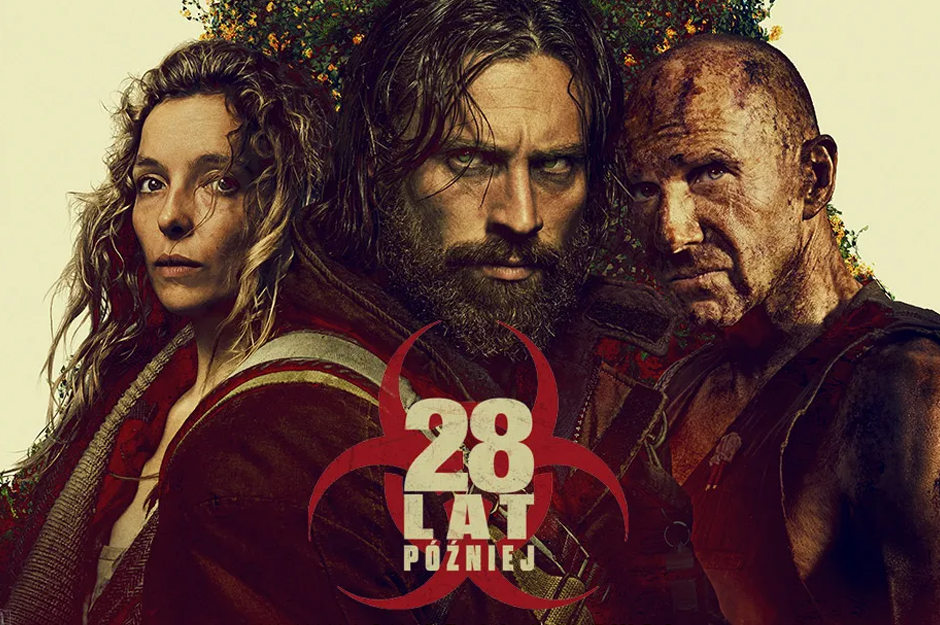 28 lat później 28 Years Later