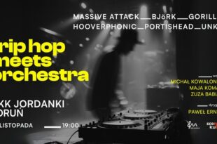 Trip Hop meets Orchestra – pierwszy taki projekt w Polsce
