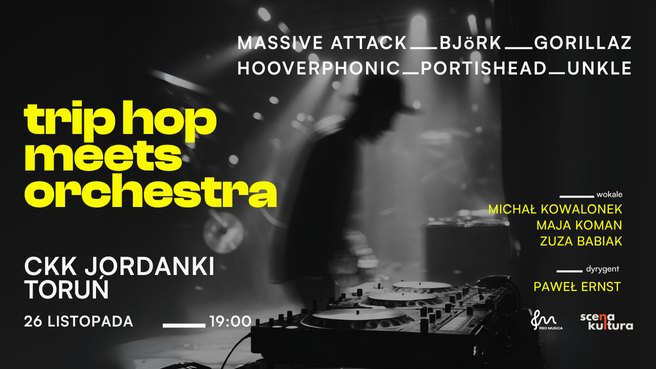 Trip Hop meets Orchestra – pierwszy taki projekt w Polsce