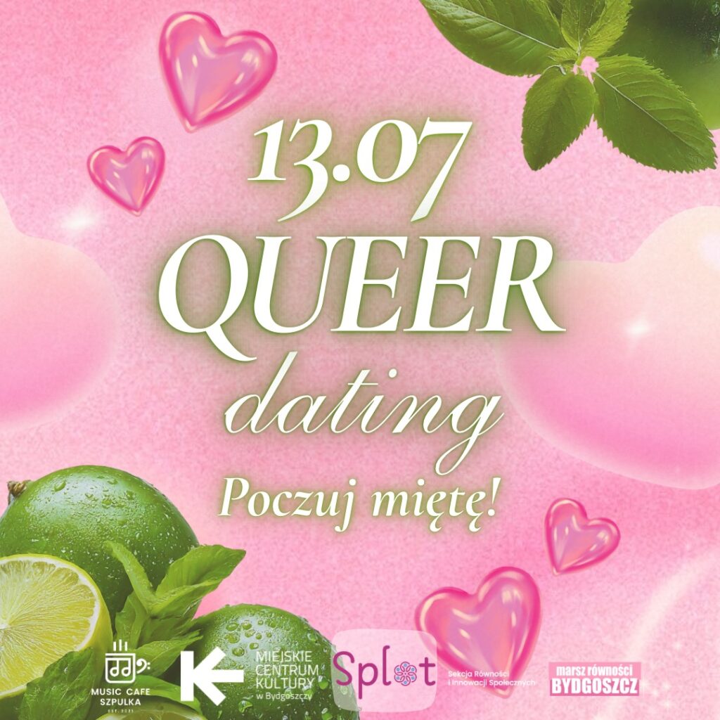 Queer Dating - Poczuj Miętę
