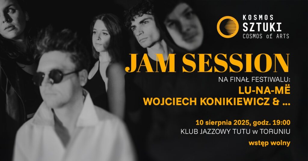 III Festiwal Kosmos Sztuki: LU-NA-MË – KONCERT JAZZOWY