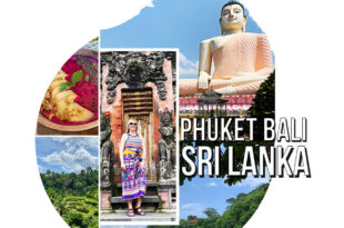 Wyspy Bogów poza kadrem Instagrama – Sri Lanka, Phuket i Bali, jakich nie znacie