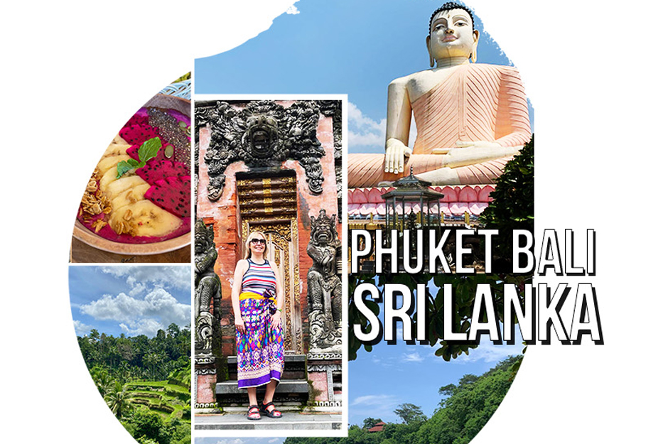 Wyspy Bogów poza kadrem Instagrama – Sri Lanka, Phuket i Bali, jakich nie znacie