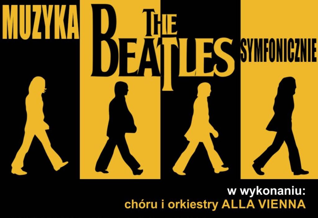 THE BEATLES symfonicznie