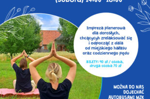 Impreza dla dorosłych w Wielkiej Nieszawce