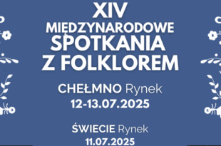 Zespoły XIV Międzynarodowych Spotkań z Folklorem
