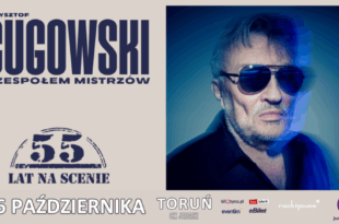 Krzysztof Cugowski z Zespołem Mistrzów