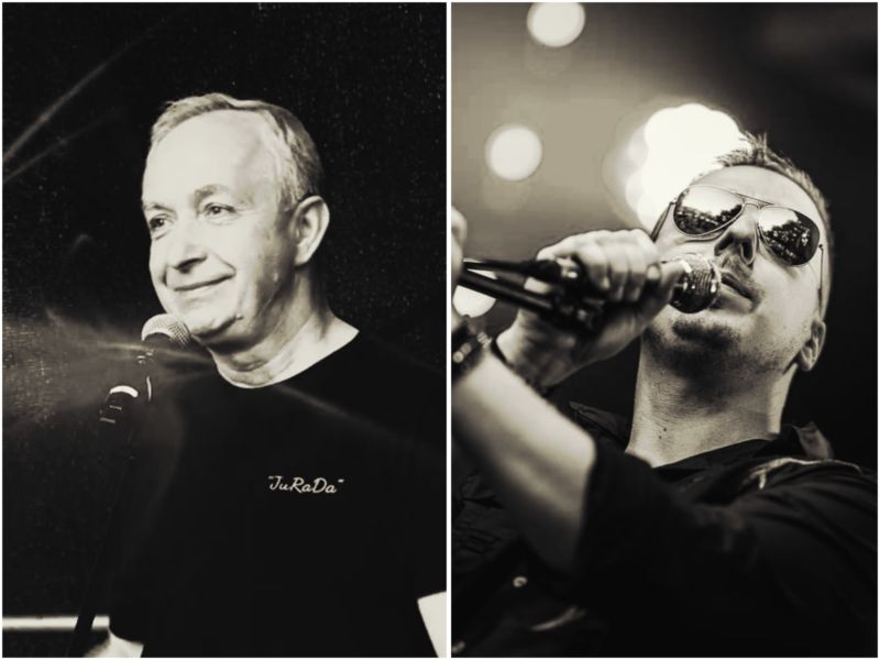 Jerzy i Radek Bugańscy – JuRaDa