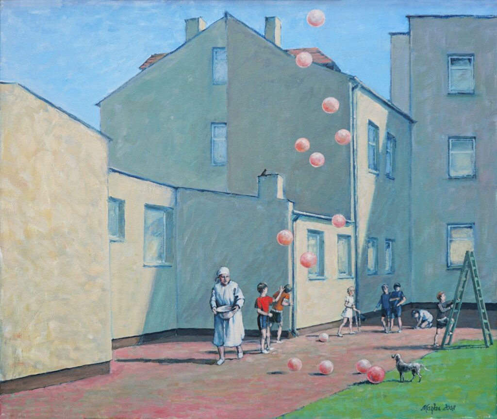 Marian Thiede – Domostwo (wernisaż)