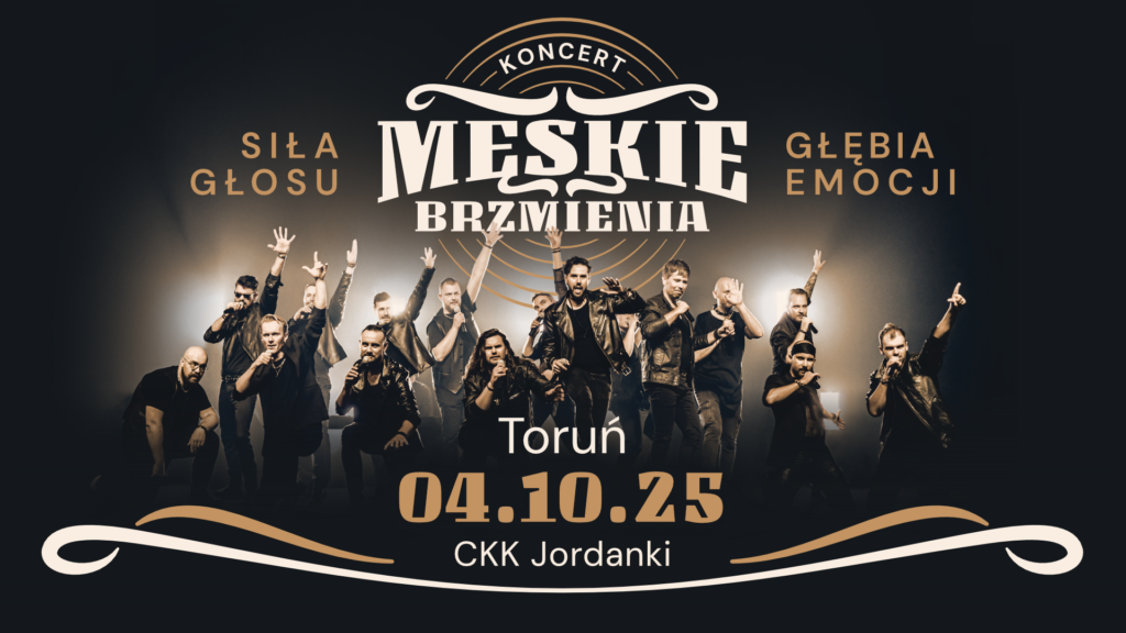 MĘSKIE BRZMIENIA