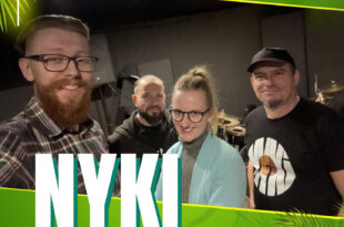 Koncert zespołu NYKI