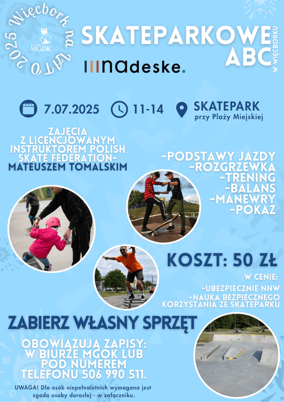 SKATEPARKOWE ABC