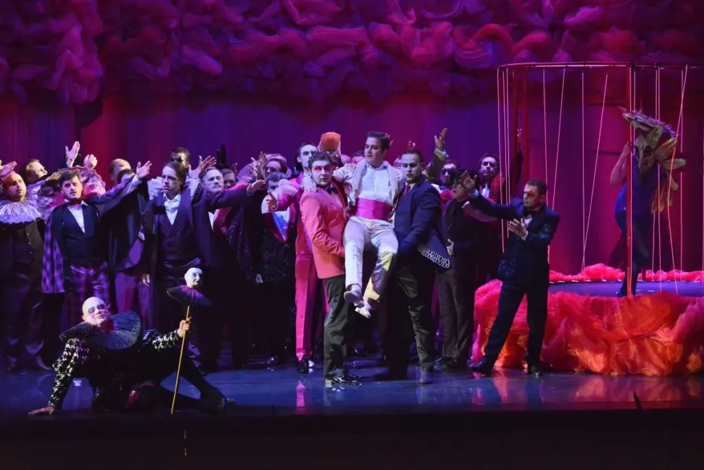 RIGOLETTO