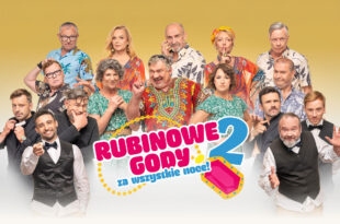 Rubinowe Gody 2 – spektakl