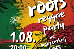 Reggae pod palmami