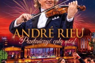 „André Rieu. Przetańczyć całą noc!” Retransmisja letniego koncertu z Maastricht 2025