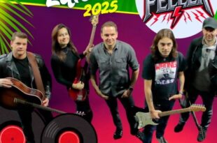 Rock’n’feller zagra na sępoleńskim molo!