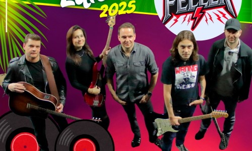 Rock’n’feller zagra na sępoleńskim molo!
