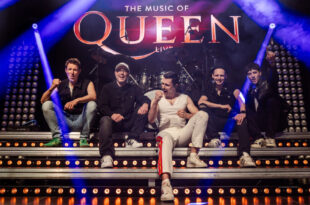 The Music of Queen Live – Rockowa Legenda na Żywo!