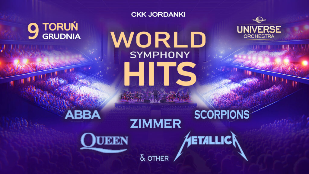 World Hits Symphony - Arcydzieła światowej muzyki