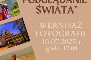 "Podglądanie świata" – wernisaż w Biblioramie