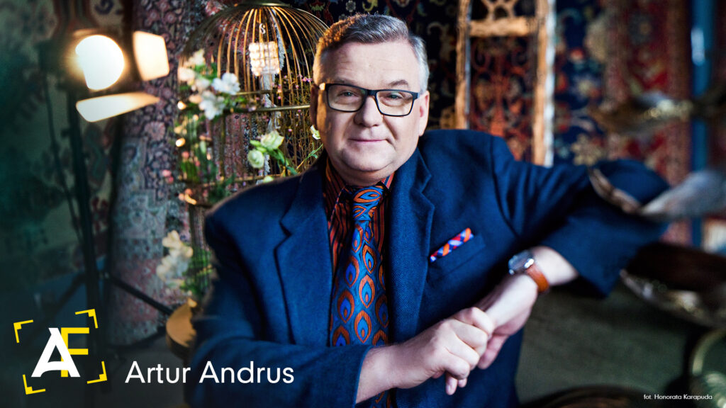 Artus Festival 2025: Artur Andrus – recital kabaretowy
